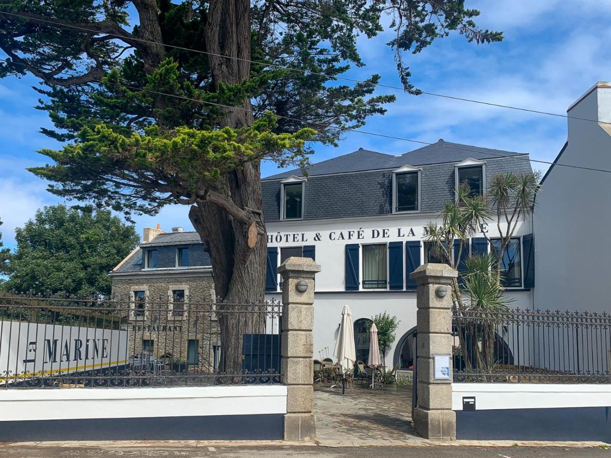 Hotel La Marine Γκρουά Εξωτερικό φωτογραφία