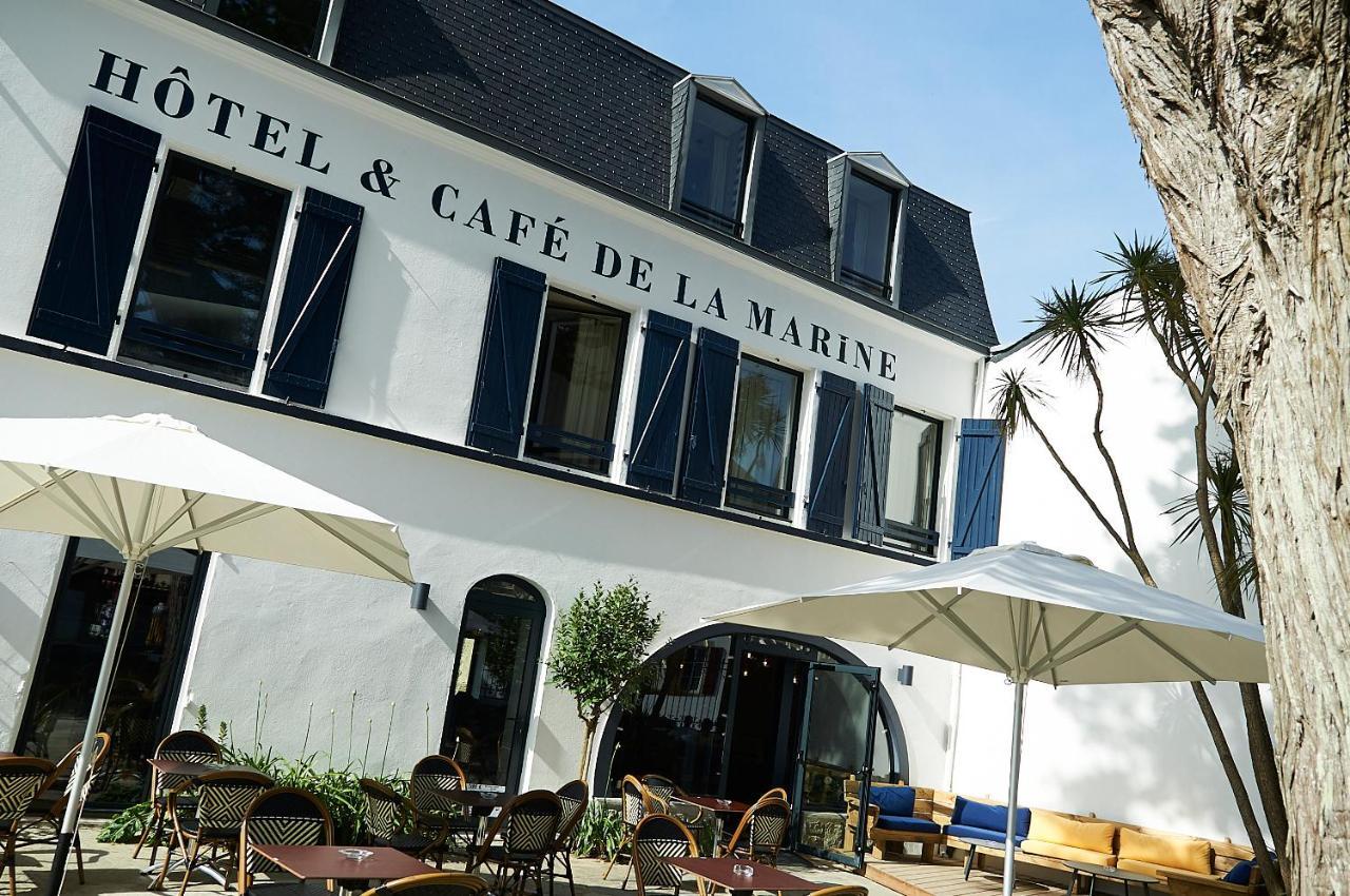 Hotel La Marine Γκρουά Εξωτερικό φωτογραφία