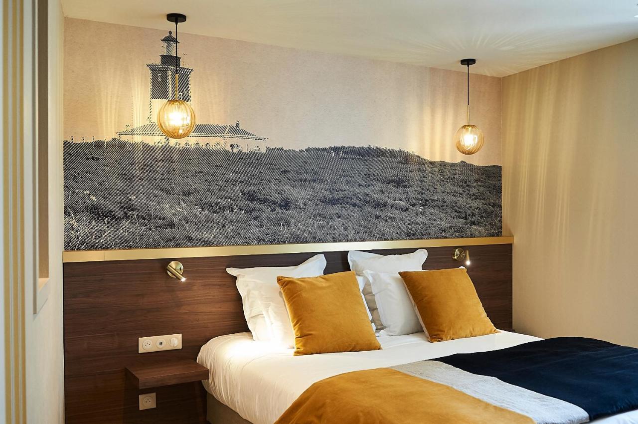 Hotel La Marine Γκρουά Εξωτερικό φωτογραφία