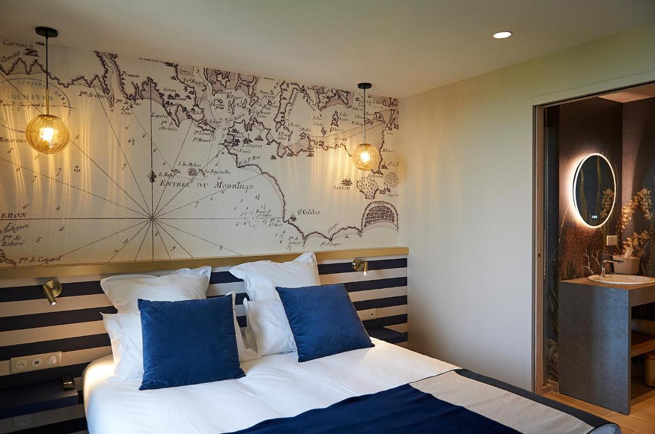 Hotel La Marine Γκρουά Εξωτερικό φωτογραφία