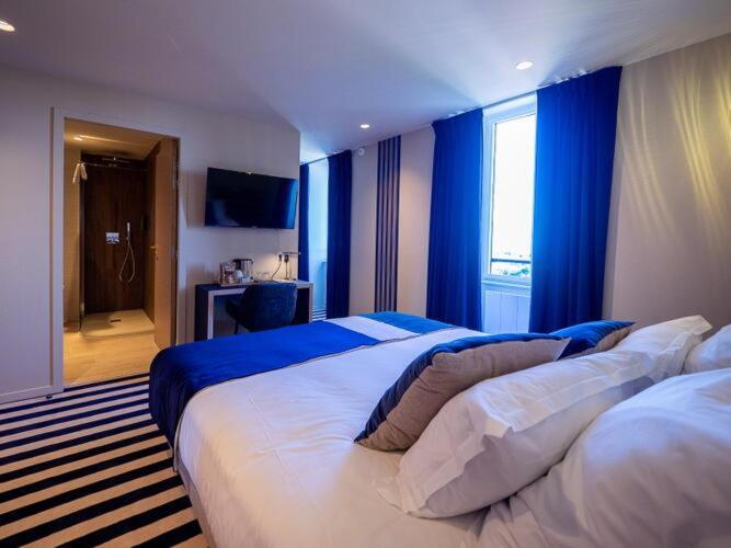 Hotel La Marine Γκρουά Εξωτερικό φωτογραφία