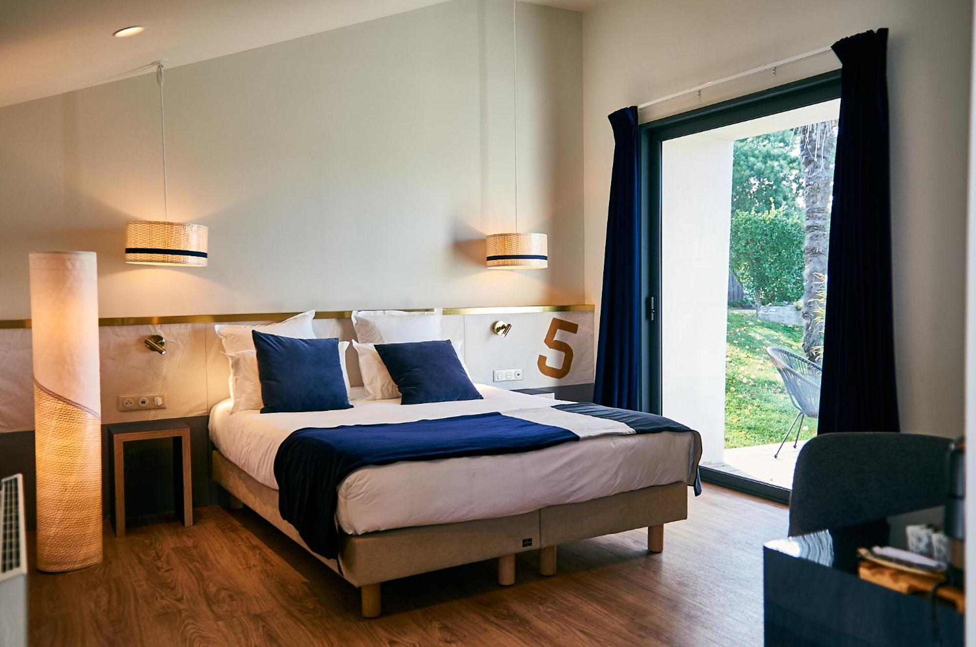 Hotel La Marine Γκρουά Εξωτερικό φωτογραφία